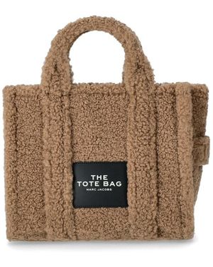 Marc Jacobs The Tote Medium Bag - Brown