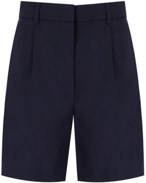 Weekend by Maxmara Shorts - Blue