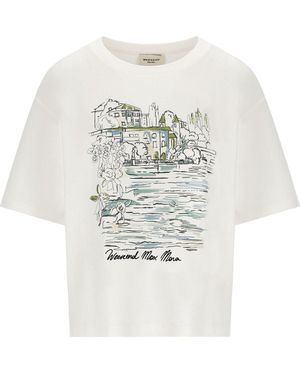 Weekend by Maxmara Sala T-Shirt - White