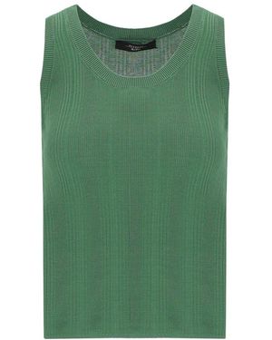 Weekend by Maxmara Cose Top - Green