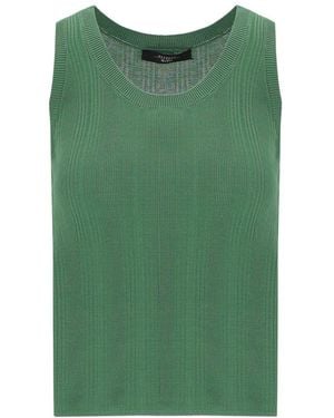 Weekend by Maxmara Cose Grünes Top