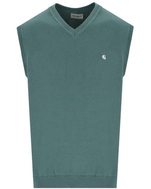 Carhartt Gilet - Verde