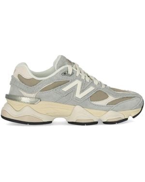 New Balance 9060 Lone Star Stoneware Trainer - Grey