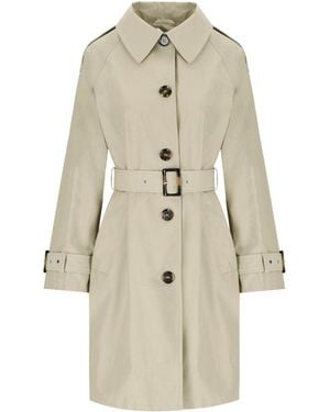 Barbour Trench Maia Light Sand - Neutro