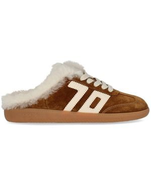 Back70 Sneaker Easter - Marrone