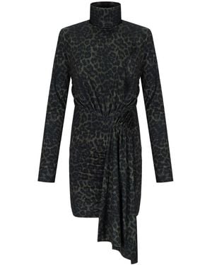 Essentiel Antwerp Abito Imortel - Nero