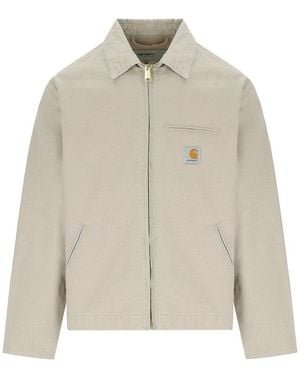 Carhartt Giacca Detroit Dusky - Neutro