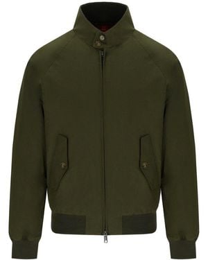 Baracuta Bomber G9 Thermal - Verde