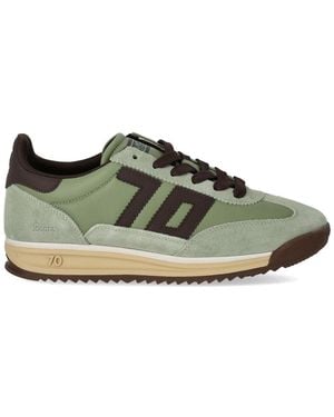 Back70 Jogger Sage Trainer - Green