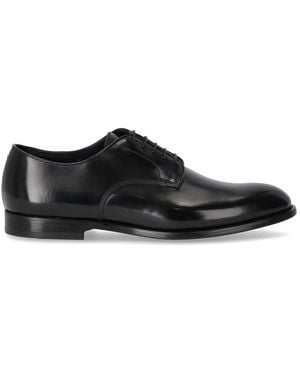 Doucal's Stringata Derby Horse Nera - Nero