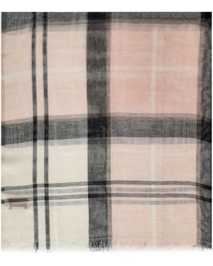 Barbour Bufanda abigail - Rosa