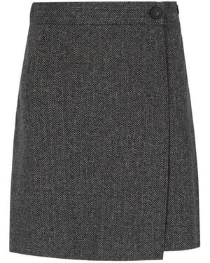 Weekend by Maxmara Gonna Pantalone Vetta Grigia - Grigio