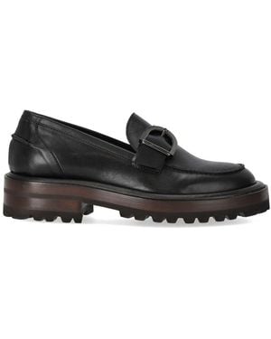 Duccio Del Duca Loafer - Black