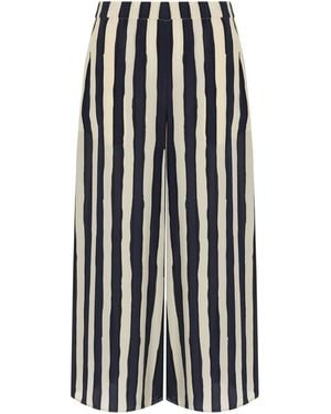 Weekend by Maxmara Nirvana Trousers - Blue
