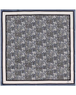Weekend by Maxmara Onesto Foulard Scarf - Metallic