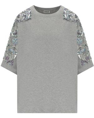 Essentiel Antwerp Jangoo T-Shirt - Grey