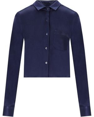 Cruna Dafne Camiseta Azul Noche