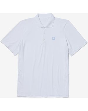 Fila Volley Core Polo - White
