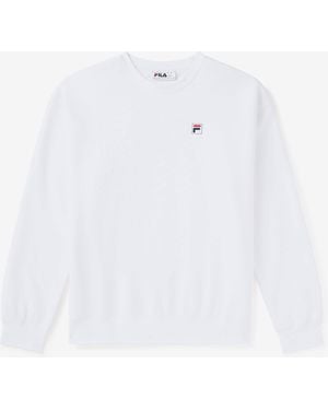 Fila broadpeak crewneck sweatshirt sales