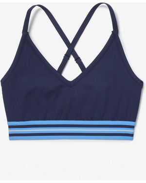 Fila Ascent Bra Top - Black