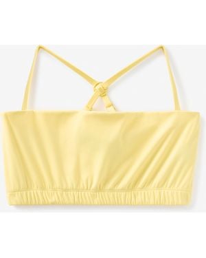 Fila X Hailey Sports Bra - Yellow