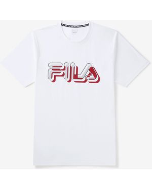 Fila shirts sale 2025