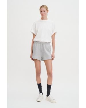 Filippa K Felpa Shorts - White