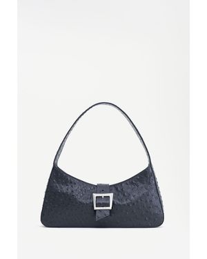 Filippa K The 93 Buckle Bag - Blue