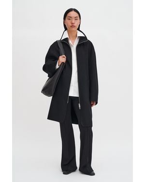 Filippa K Dafina Coat - Black