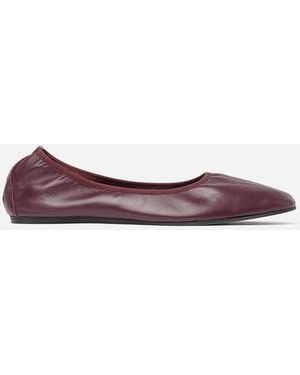 Filippa K Rey Flats - White