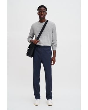 Filippa K Theo Trousers - Blue