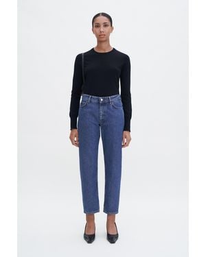 Filippa K Tapered Jeans - Blue