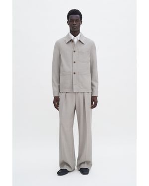 Filippa K Taylor Jacket - Gray