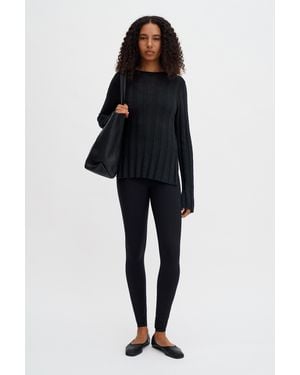 Filippa K Flex Legging - Black