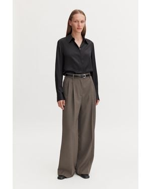 Filippa K Darcey Wool Pants - Multicolor