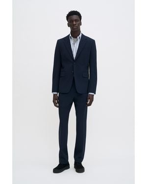 Filippa K Hugh Blazer - Blue