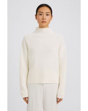 Filippa K Willow Jumper - White