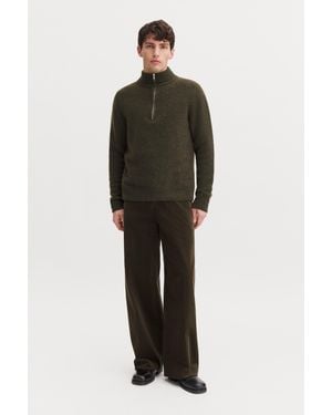 Filippa K Hector Corduroy Trousers - Multicolour