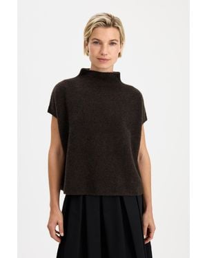 Filippa K Ximena Sweater - Black