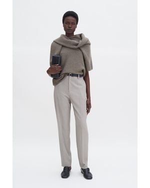 Filippa K Karlie Trousers - Natural