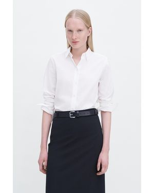 Filippa K Jane Shirt - White