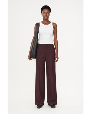 Filippa K Hutton Pants - Red