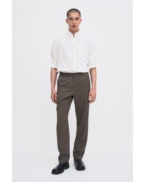 Filippa K Theo Pants - White