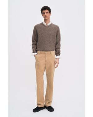 Filippa K Moleskin Carpenter Pants - Multicolour