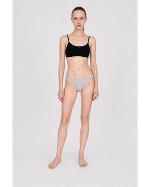 Filippa K Printed High Brief - Multicolour