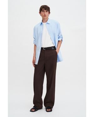 Filippa K Reeve Tailored Trousers - White