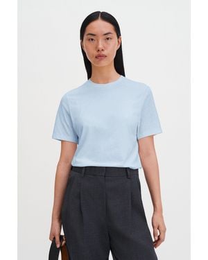 Filippa K Filippa Tee - White