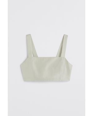 Filippa K Coralie Top - White