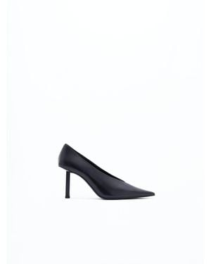 Filippa K Pointy High Pumps - White
