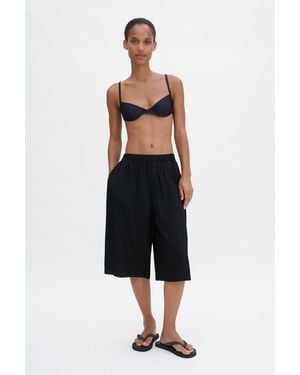 Filippa K Underwire Bikini Top - Black